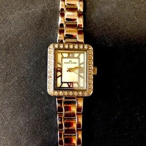 EUC! Anne Klein Ladies Watch